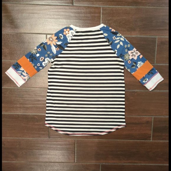 14 Matilda Jane Swing For The Fences Tee top tshirt Choose Your Path - Picture 2 of 7